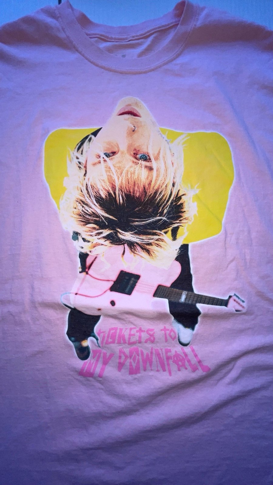 Machine Gun Kelly 2021 Tour T-shirt