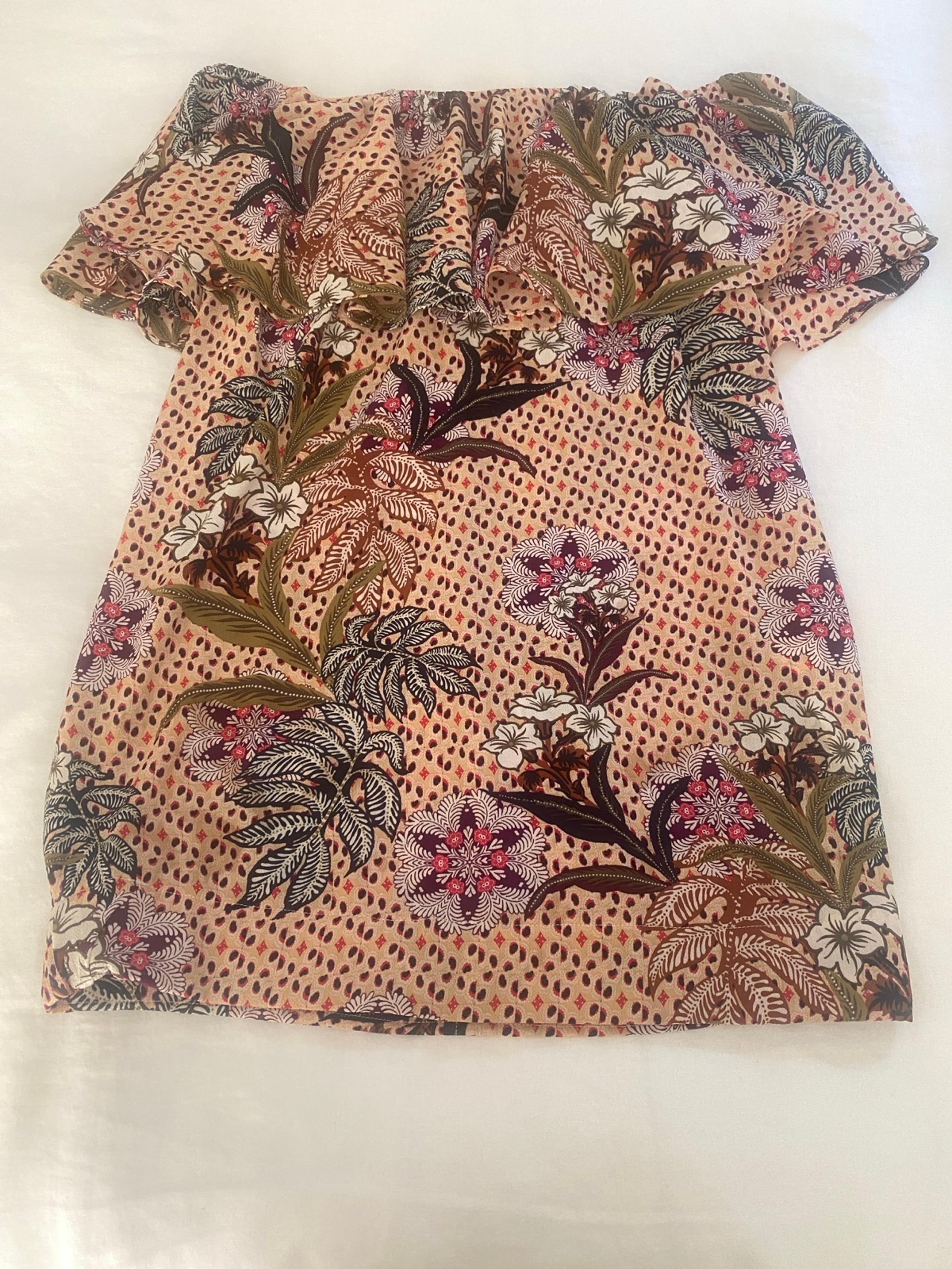 Zara dress