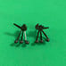 Stud Earrings for Men Women