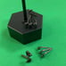 Stud Earrings for Men Women