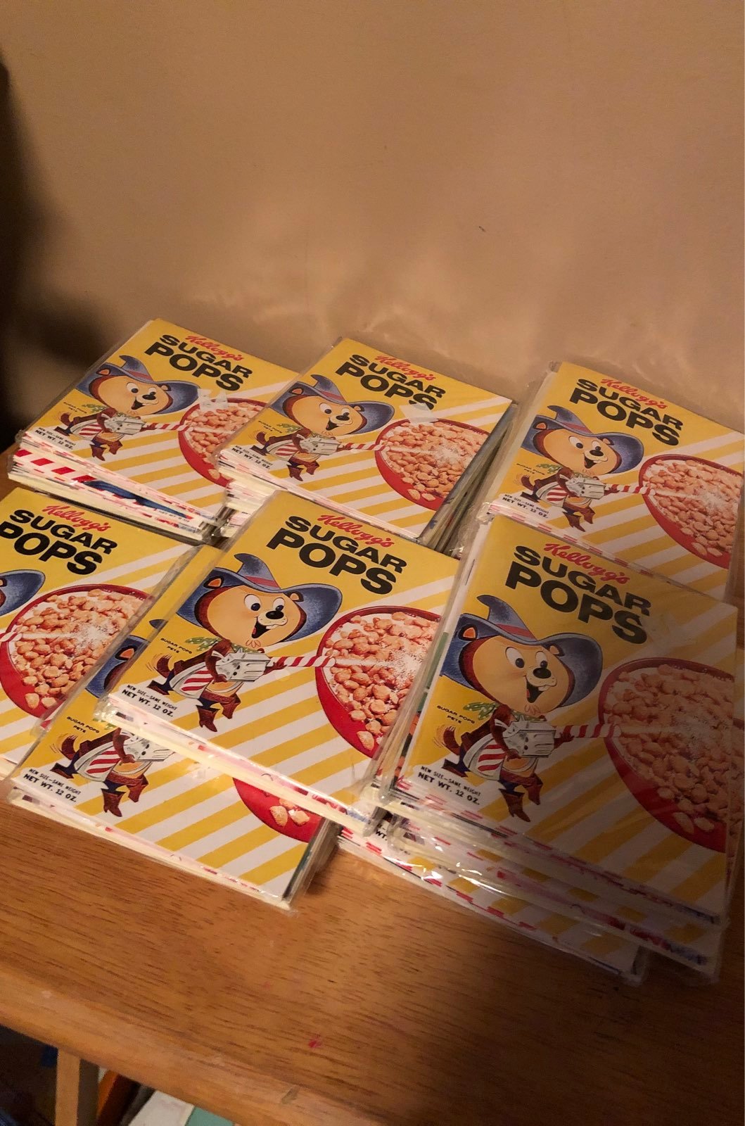 kelloggs note cards