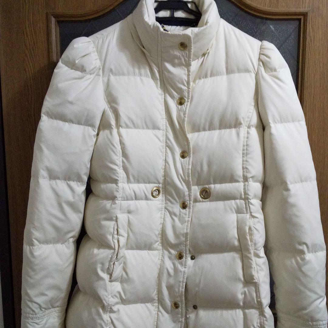 【Excellent Condition】Juicy Couture❣️White❣️Down Coat★Down Jacket