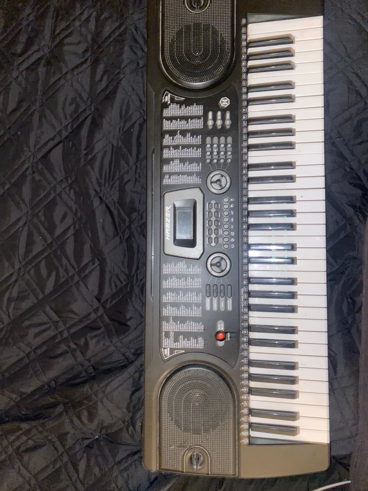 Keyboard