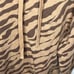 Everlane The ReTrack Hoodie Cocoa Tiger Stripe XS