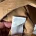 Everlane The ReTrack Hoodie Cocoa Tiger Stripe XS