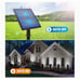 LED Solar Spotlights
