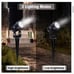 LED Solar Spotlights