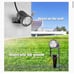 LED Solar Spotlights