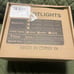 LED Solar Spotlights