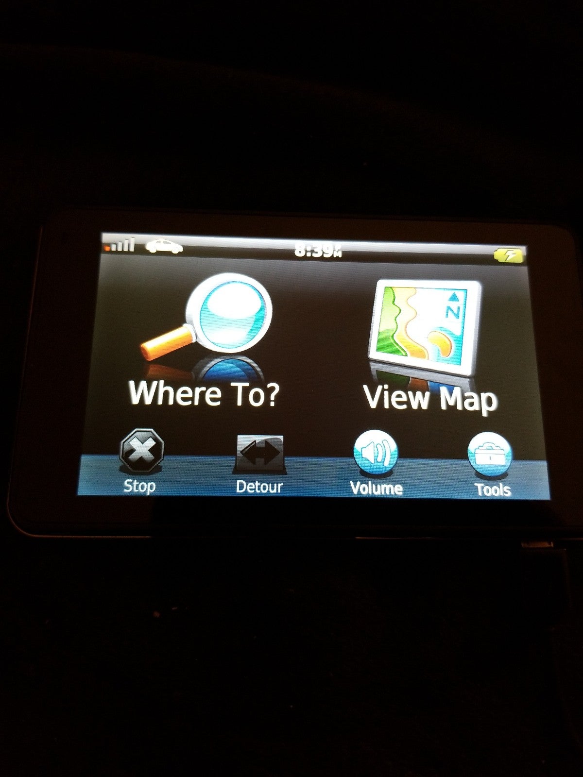 Garmin Nuvi 3790