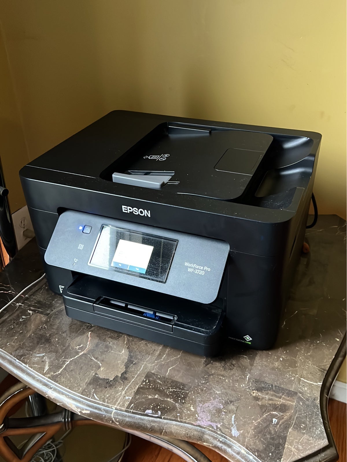 Epson Workforce Pro WF-3720 Printer