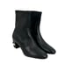 NWOB Stuart Weitzman Allshine Embellished Leather Heeled Boots