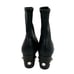 NWOB Stuart Weitzman Allshine Embellished Leather Heeled Boots