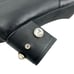 NWOB Stuart Weitzman Allshine Embellished Leather Heeled Boots