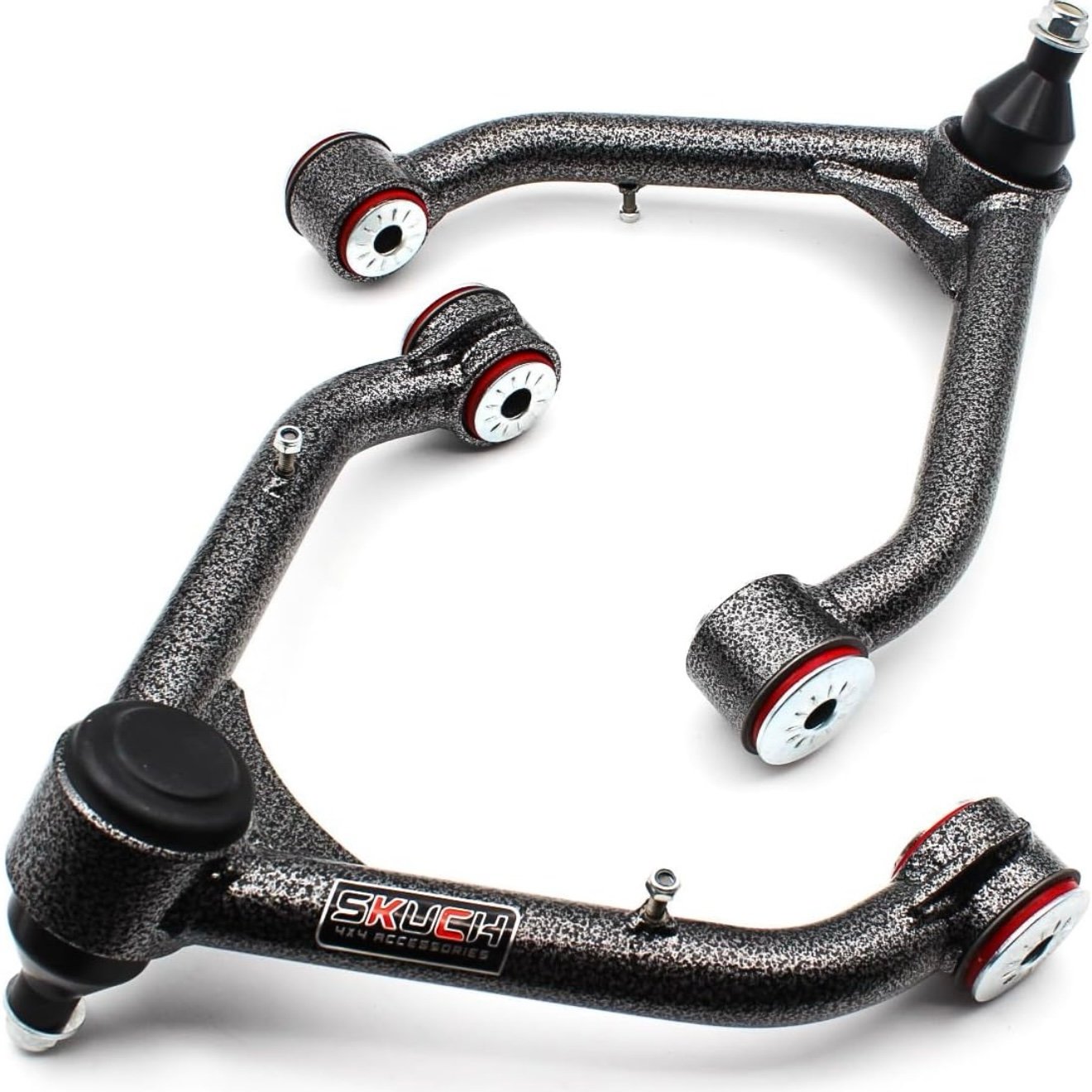 Front Upper Control Arms for 2-4 Lift - Fits 1999-2006 Chevy Silverado 1500