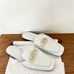 Lafayette 148 leather mules white 38.5 / US 8