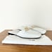 Lafayette 148 leather mules white 38.5 / US 8