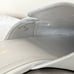 Lafayette 148 leather mules white 38.5 / US 8