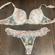 Lingerie Set from France