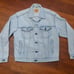 Men's Vintage Hard Rock Cafe Nashville Denim Jacket Medium