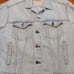 Men's Vintage Hard Rock Cafe Nashville Denim Jacket Medium