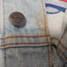 Men's Vintage Hard Rock Cafe Nashville Denim Jacket Medium