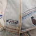 Men's Vintage Hard Rock Cafe Nashville Denim Jacket Medium