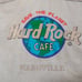 Men's Vintage Hard Rock Cafe Nashville Denim Jacket Medium
