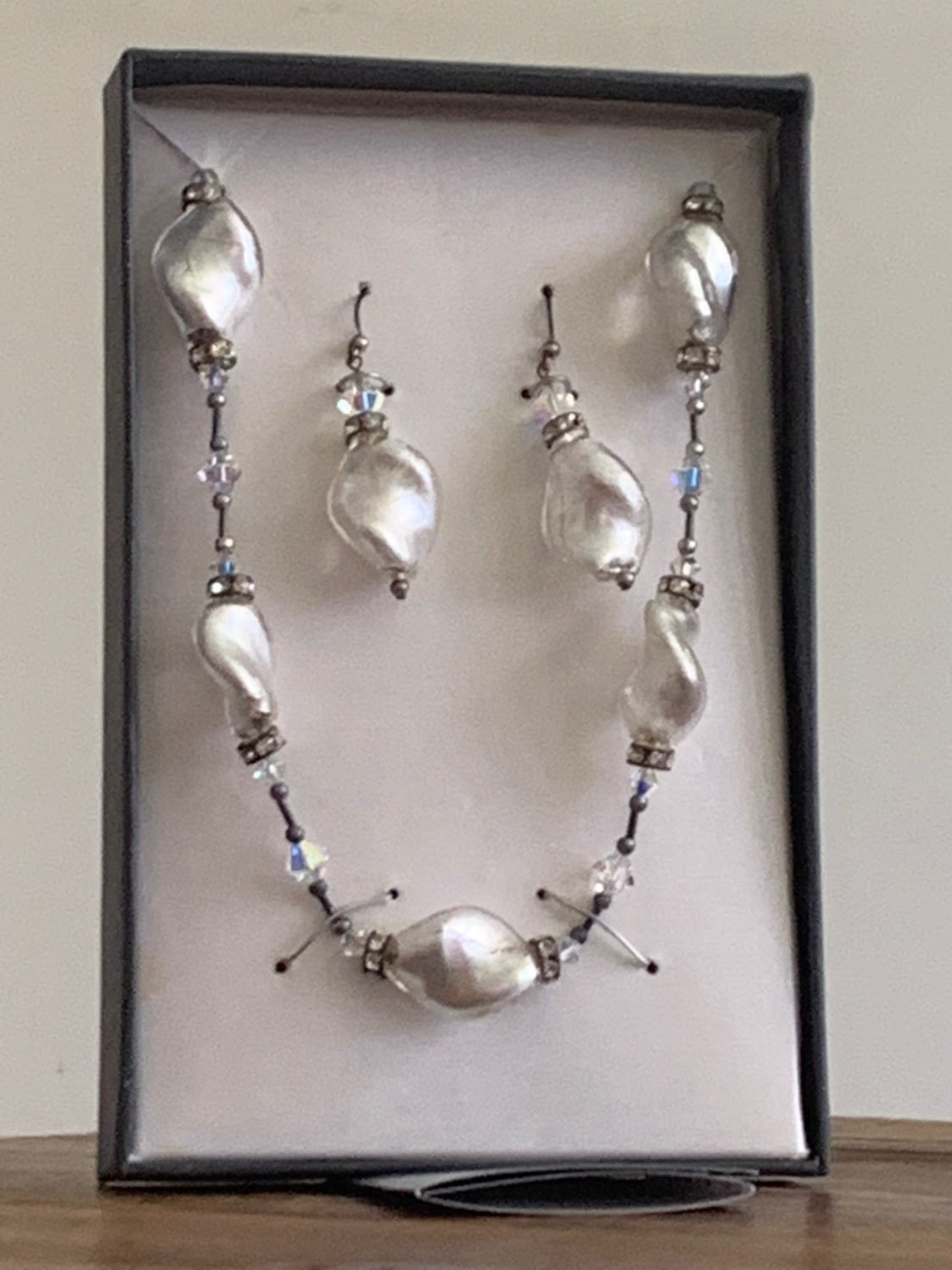 Lucky Clover Jewelry Set