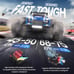 DEERC H16E Brushless Extreme High Speed RC Truck