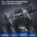 DEERC H16E Brushless Extreme High Speed RC Truck