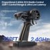 DEERC H16E Brushless Extreme High Speed RC Truck