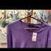 Polo Ralph Lauren purple sweater for men