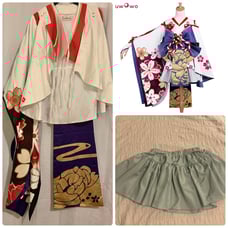 Onmyoji yuki onna cosplay