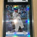 2019 Topps Fernando Tatis Jr Rookie Rainbow Foil Update Gem Mint 10