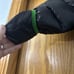 Michael Kors Black and Green Puffer Infant Snowsuit 6-12 months