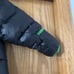 Michael Kors Black and Green Puffer Infant Snowsuit 6-12 months