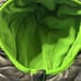 Michael Kors Black and Green Puffer Infant Snowsuit 6-12 months