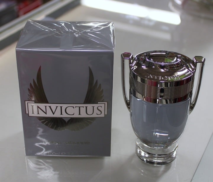 INVICTUS 3.4FL OZ FOR MEN