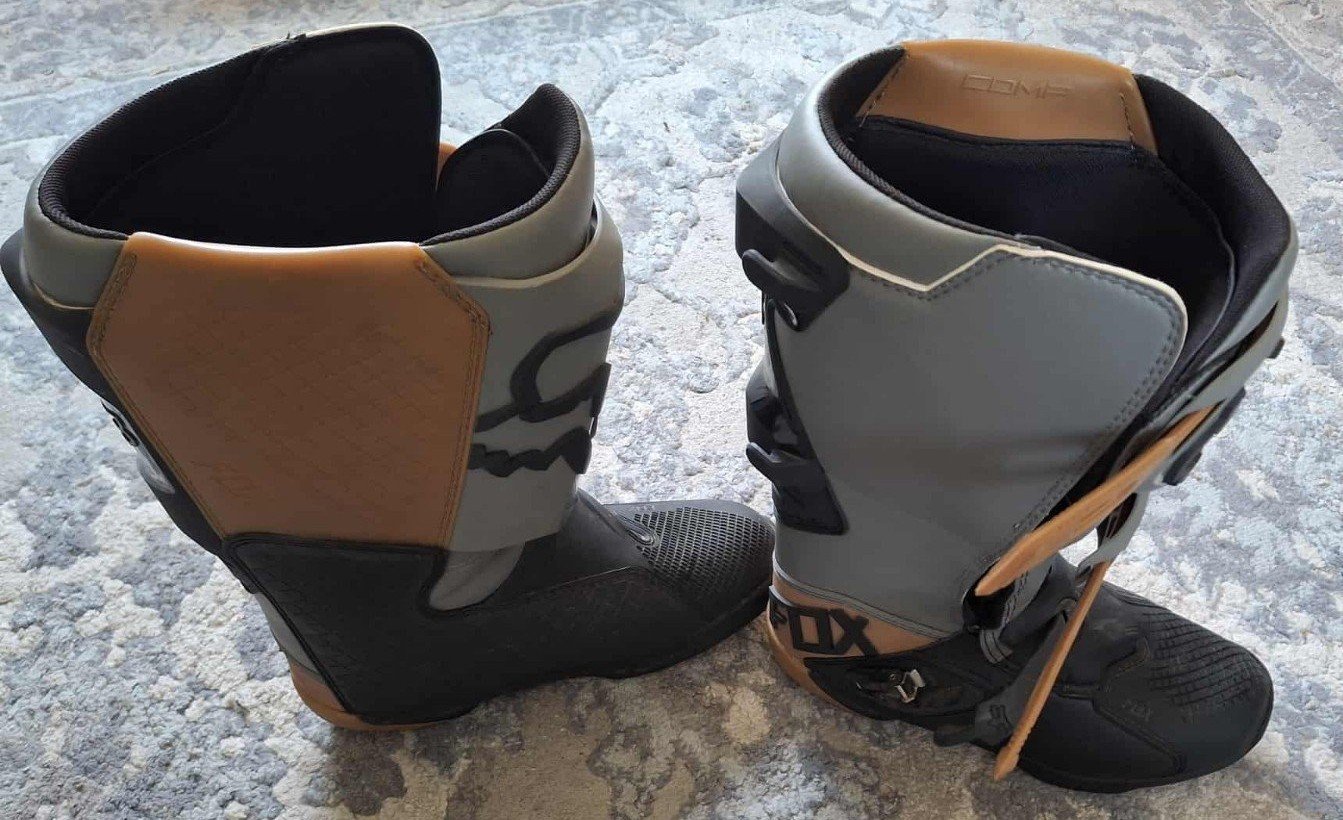 Fox Racing Comp Men's Riding Boots US Size 11