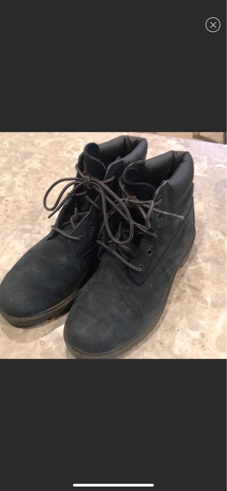 Boys Timberland Boots