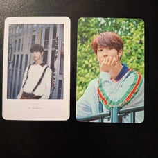 Stray Kids Stay In London Photocard Set Han