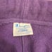 Champion Purple Sweatpants X-LARGE Ron Herman