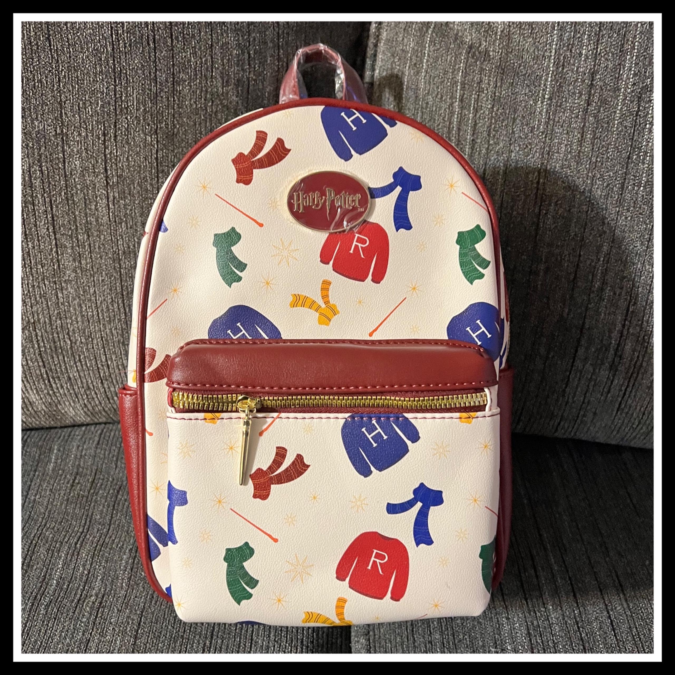 Harry Potter mini Backpack