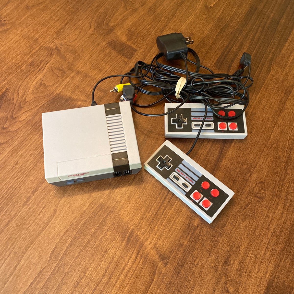 Nintendo Entertainment System