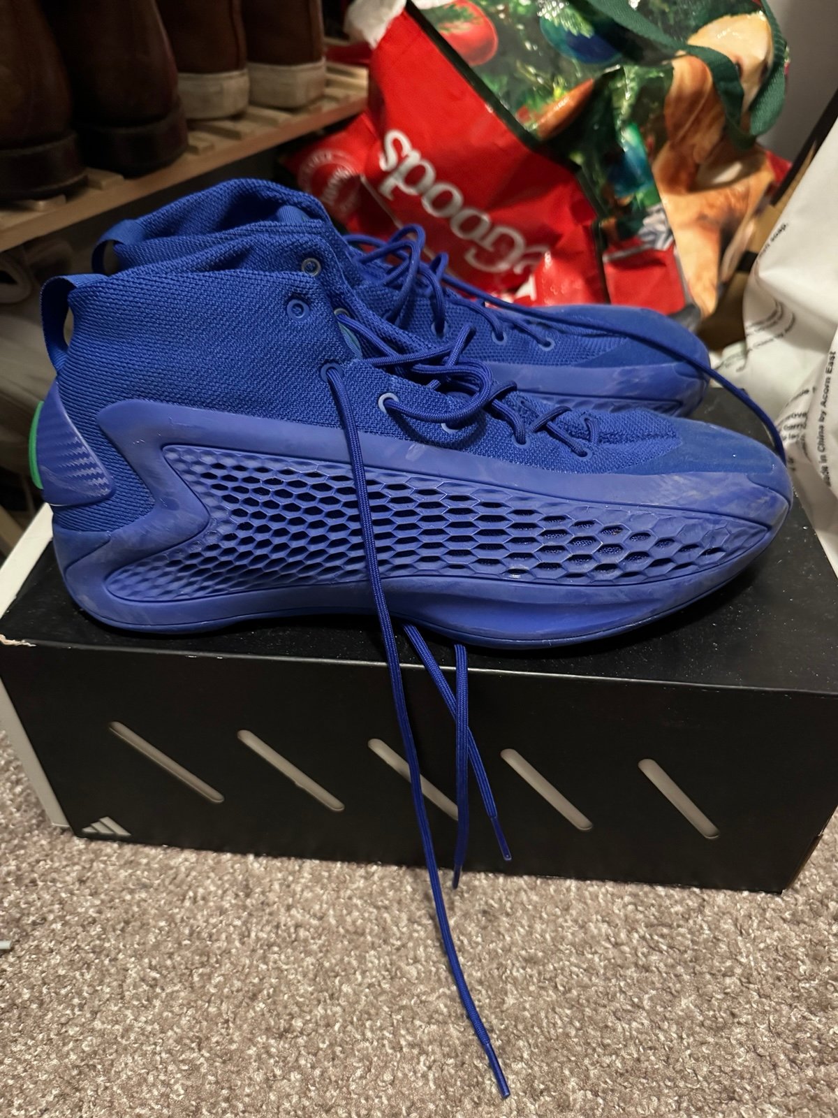 AE Velocity Blue