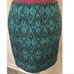 Rachel by Rachel Roy Tribal Print Side Zip Pencil