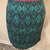 Rachel by Rachel Roy Tribal Print Side Zip Pencil