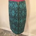Rachel by Rachel Roy Tribal Print Side Zip Pencil