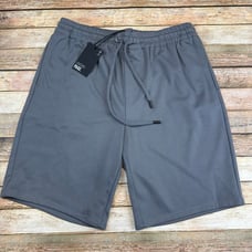 Men's Paige Bodhi Shorts Faded Steel Grey Size: S